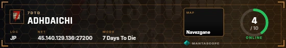 HUD badge preview