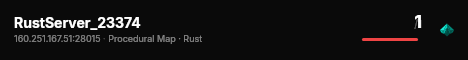 RustServer_23374 live status badge