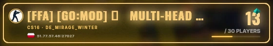 Marquee badge preview