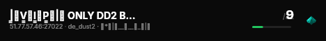 |͇̿V͇̿I͇̿P͇̿|【 ONLY DD2 BF2 】 |  Multi-Head live status badge