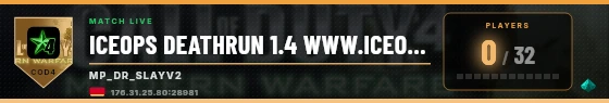 Scoreboard badge preview