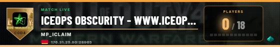 Scoreboard badge preview