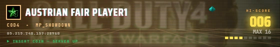 Arcade badge preview