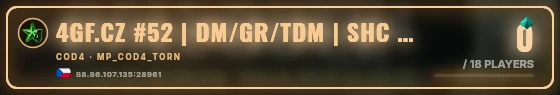 Marquee badge preview