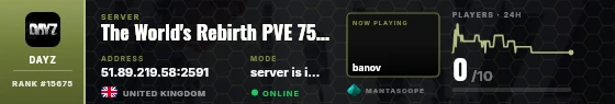 Dossier badge preview