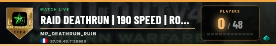Scoreboard badge preview