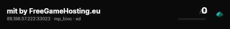 mit by FreeGameHosting.eu live status badge