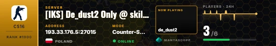 Dossier badge preview