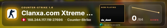 Glass badge preview