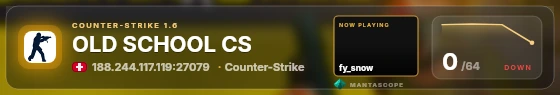 Glass badge preview