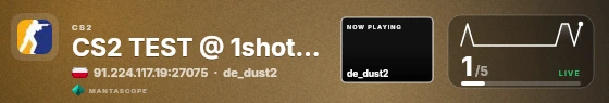 Mesh badge preview