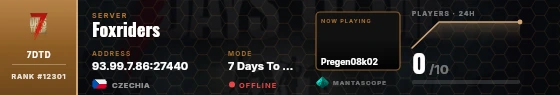 Dossier badge preview