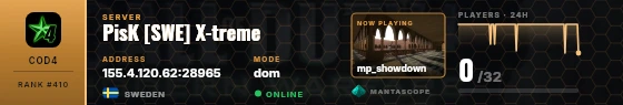Dossier badge preview