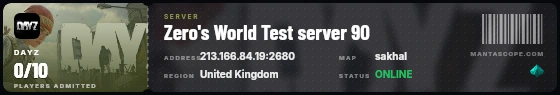 Ticket badge preview