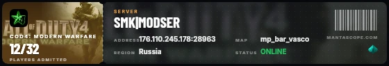 Ticket badge preview