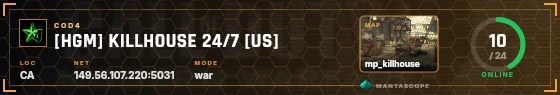 HUD badge preview