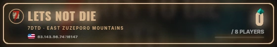 Marquee badge preview