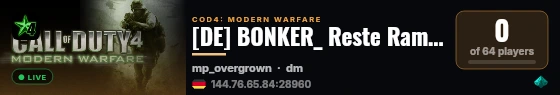[DE] BONKER_ Reste Rampe live status badge
