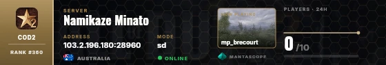 Dossier badge preview