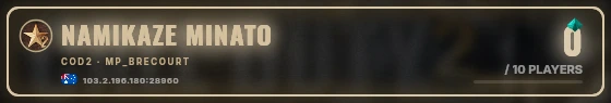 Marquee badge preview