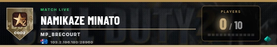 Scoreboard badge preview