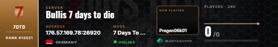Dossier badge preview
