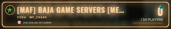 Marquee badge preview