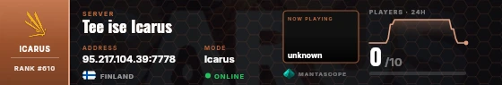 Dossier badge preview
