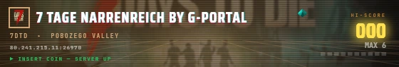 Arcade badge preview