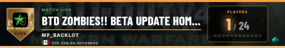 Scoreboard badge preview