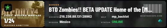Ticket badge preview
