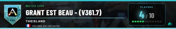 Scoreboard badge preview