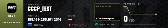 Dossier badge preview