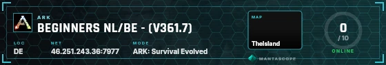 HUD badge preview