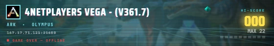 Arcade badge preview
