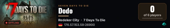 Dodo live status badge