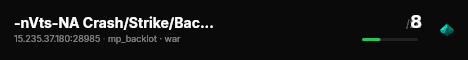 -nVts-NA Crash/Strike/Backlot - nvts.online/discord live status badge