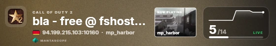 Mesh badge preview