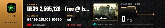 Dossier badge preview