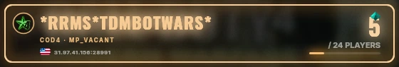 Marquee badge preview