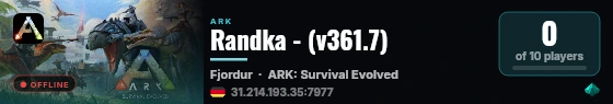 Randka - (v361.7) live status badge