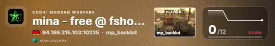 Mesh badge preview
