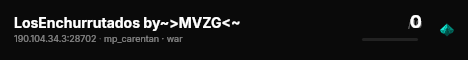LosEnchurrutados by~>MVZG<~ live status badge