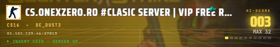 Arcade badge preview