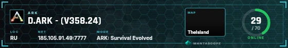HUD badge preview