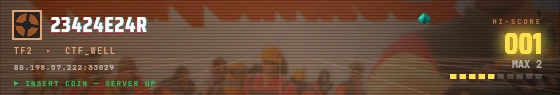 Arcade badge preview