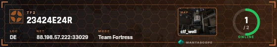 HUD badge preview