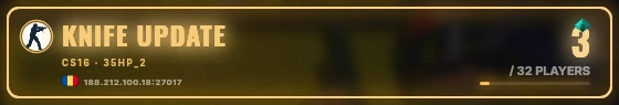 Marquee badge preview