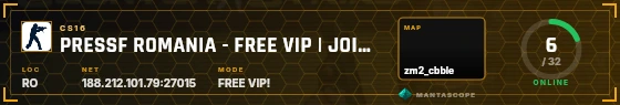 HUD badge preview