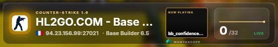 Glass badge preview
